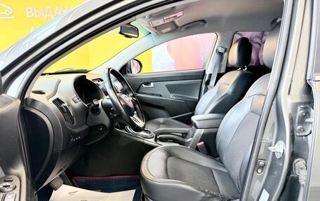 KIA Sportage III, 2012 год, 1 319 000 рублей, 7 фотография