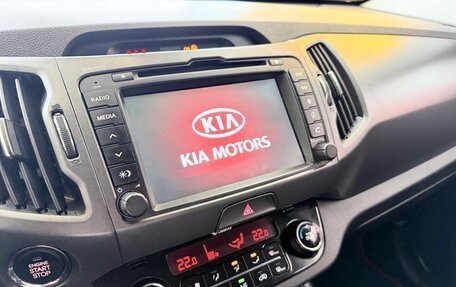 KIA Sportage III, 2012 год, 1 319 000 рублей, 15 фотография