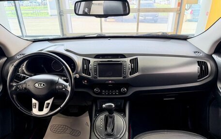 KIA Sportage III, 2012 год, 1 319 000 рублей, 12 фотография