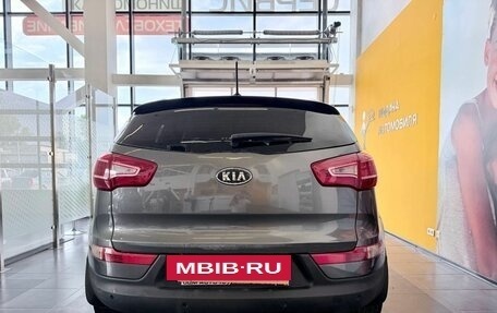 KIA Sportage III, 2012 год, 1 319 000 рублей, 5 фотография
