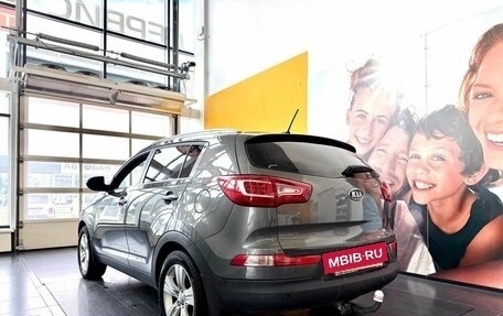 KIA Sportage III, 2012 год, 1 319 000 рублей, 4 фотография