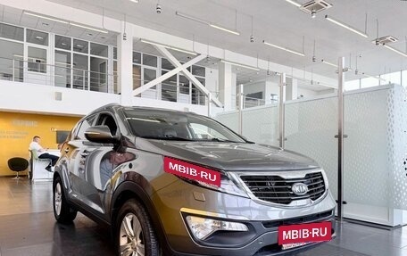 KIA Sportage III, 2012 год, 1 319 000 рублей, 3 фотография