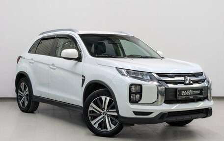 Mitsubishi ASX I рестайлинг, 2019 год, 2 062 500 рублей, 3 фотография