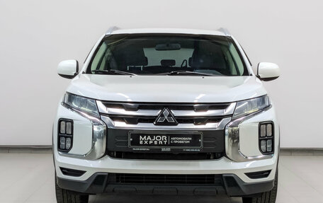 Mitsubishi ASX I рестайлинг, 2019 год, 2 062 500 рублей, 2 фотография