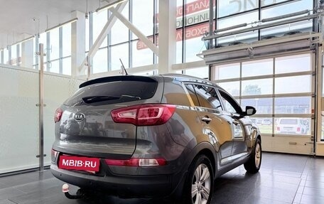 KIA Sportage III, 2012 год, 1 319 000 рублей, 6 фотография