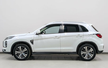 Mitsubishi ASX I рестайлинг, 2019 год, 2 062 500 рублей, 8 фотография