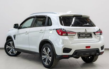 Mitsubishi ASX I рестайлинг, 2019 год, 2 062 500 рублей, 7 фотография