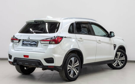 Mitsubishi ASX I рестайлинг, 2019 год, 2 062 500 рублей, 5 фотография
