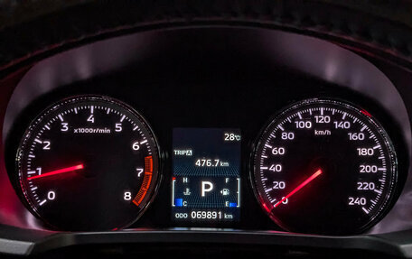 Mitsubishi ASX I рестайлинг, 2019 год, 2 062 500 рублей, 16 фотография