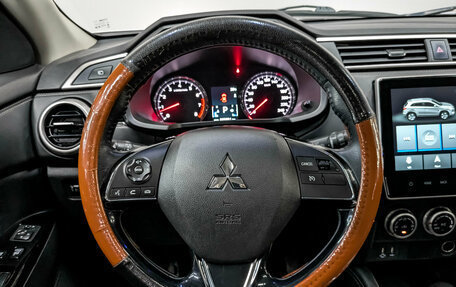 Mitsubishi ASX I рестайлинг, 2019 год, 2 062 500 рублей, 21 фотография