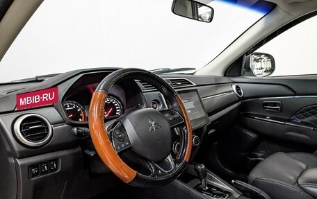 Mitsubishi ASX I рестайлинг, 2019 год, 2 062 500 рублей, 15 фотография