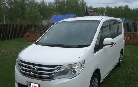 Nissan Serena IV, 2014 год, 1 150 000 рублей, 2 фотография