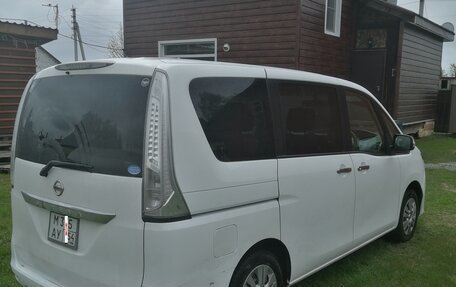 Nissan Serena IV, 2014 год, 1 150 000 рублей, 4 фотография