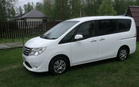 Nissan Serena IV, 2014 год, 1 150 000 рублей, 1 фотография
