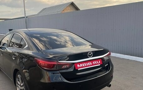 Mazda 6, 2016 год, 1 990 000 рублей, 2 фотография