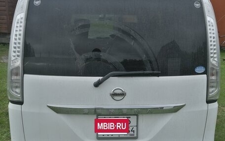 Nissan Serena IV, 2014 год, 1 150 000 рублей, 6 фотография