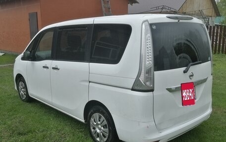 Nissan Serena IV, 2014 год, 1 150 000 рублей, 5 фотография