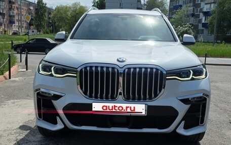 BMW X7, 2020 год, 7 500 000 рублей, 1 фотография