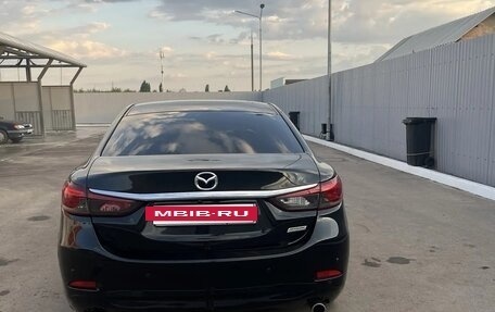 Mazda 6, 2016 год, 1 990 000 рублей, 4 фотография