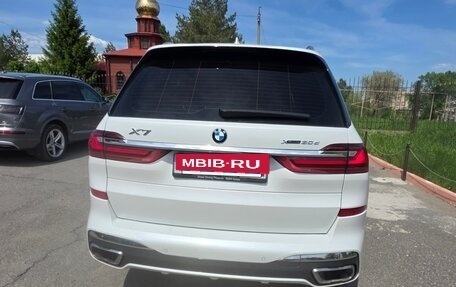BMW X7, 2020 год, 7 500 000 рублей, 9 фотография