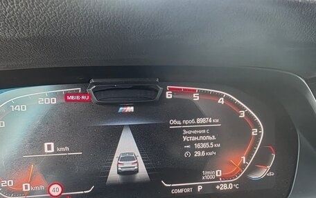 BMW X7, 2020 год, 7 500 000 рублей, 6 фотография