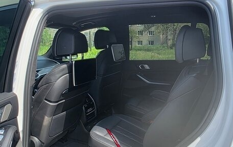 BMW X7, 2020 год, 7 500 000 рублей, 7 фотография