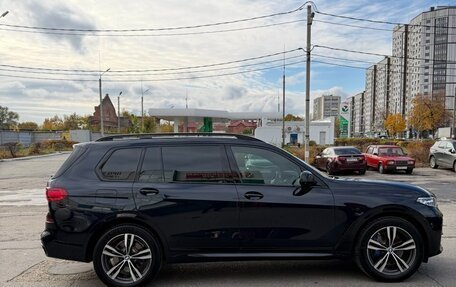 BMW X7, 2022 год, 6 700 000 рублей, 2 фотография