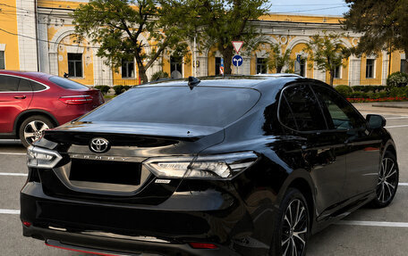 Toyota Camry, 2020 год, 3 499 000 рублей, 5 фотография