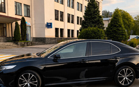 Toyota Camry, 2020 год, 3 499 000 рублей, 3 фотография