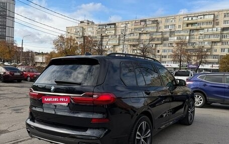 BMW X7, 2022 год, 6 700 000 рублей, 3 фотография