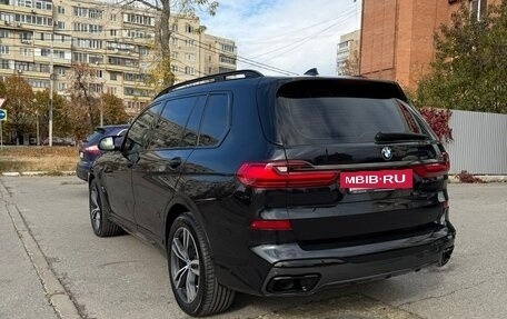 BMW X7, 2022 год, 6 700 000 рублей, 4 фотография