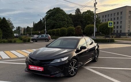 Toyota Camry, 2020 год, 3 499 000 рублей, 9 фотография