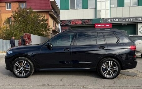 BMW X7, 2022 год, 6 700 000 рублей, 5 фотография