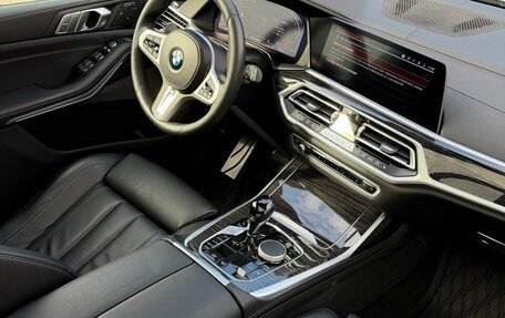 BMW X7, 2022 год, 6 700 000 рублей, 9 фотография