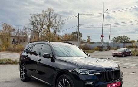 BMW X7, 2022 год, 6 700 000 рублей, 1 фотография