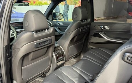 BMW X7, 2022 год, 6 700 000 рублей, 12 фотография
