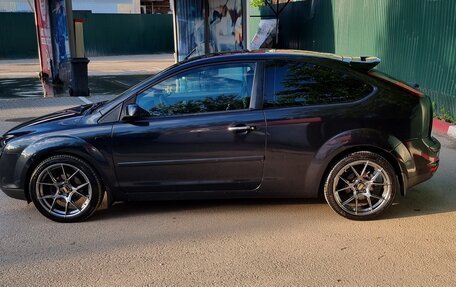 Ford Focus II рестайлинг, 2007 год, 750 000 рублей, 5 фотография