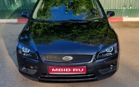 Ford Focus II рестайлинг, 2007 год, 750 000 рублей, 1 фотография