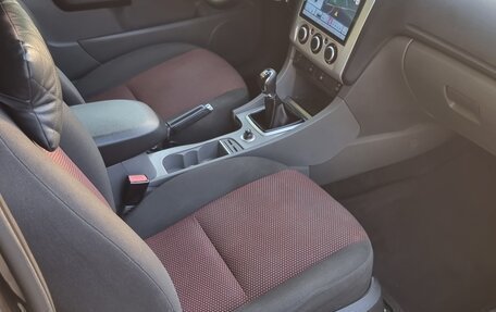 Ford Focus II рестайлинг, 2007 год, 750 000 рублей, 11 фотография