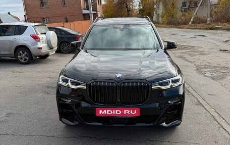 BMW X7, 2022 год, 6 700 000 рублей, 7 фотография