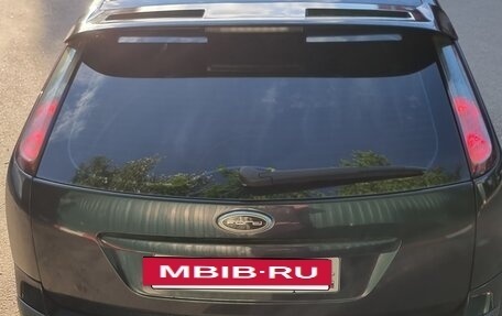 Ford Focus II рестайлинг, 2007 год, 750 000 рублей, 6 фотография