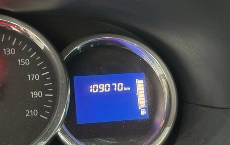 Nissan Terrano III, 2017 год, 1 549 000 рублей, 8 фотография