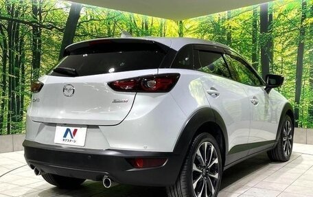 Mazda CX-3 I, 2018 год, 1 300 000 рублей, 2 фотография