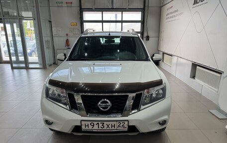 Nissan Terrano III, 2017 год, 1 549 000 рублей, 1 фотография