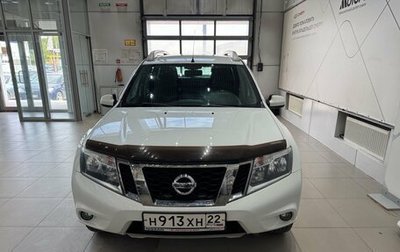 Nissan Terrano III, 2017 год, 1 549 000 рублей, 1 фотография