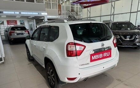 Nissan Terrano III, 2017 год, 1 549 000 рублей, 5 фотография