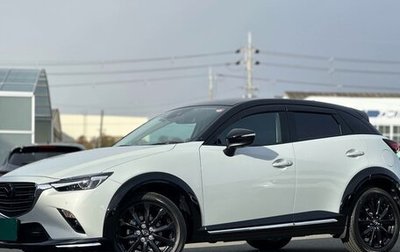 Mazda CX-3 I, 2022 год, 1 186 000 рублей, 1 фотография