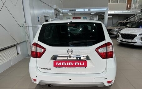 Nissan Terrano III, 2017 год, 1 549 000 рублей, 6 фотография