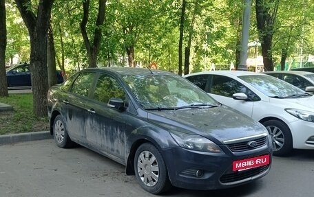 Ford Focus II рестайлинг, 2010 год, 350 000 рублей, 2 фотография