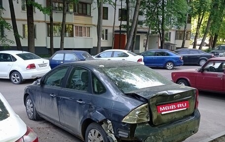 Ford Focus II рестайлинг, 2010 год, 350 000 рублей, 4 фотография